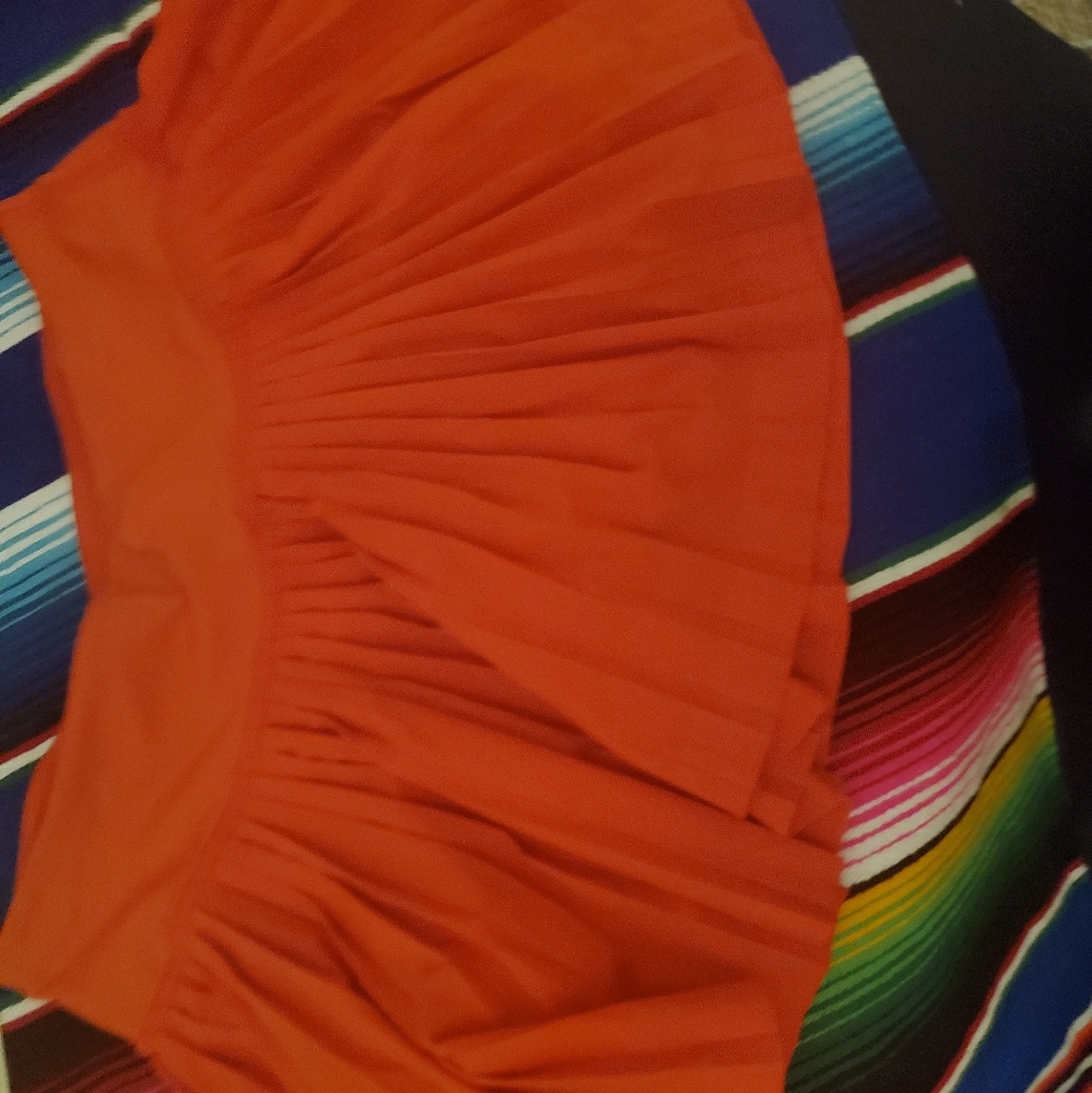 Lulu lemon pleated skirt